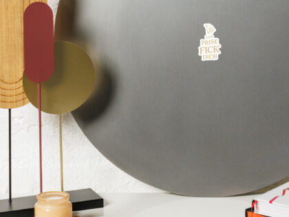 Eine Prise Fick dich Magnet – Accessoires – klamottn.de