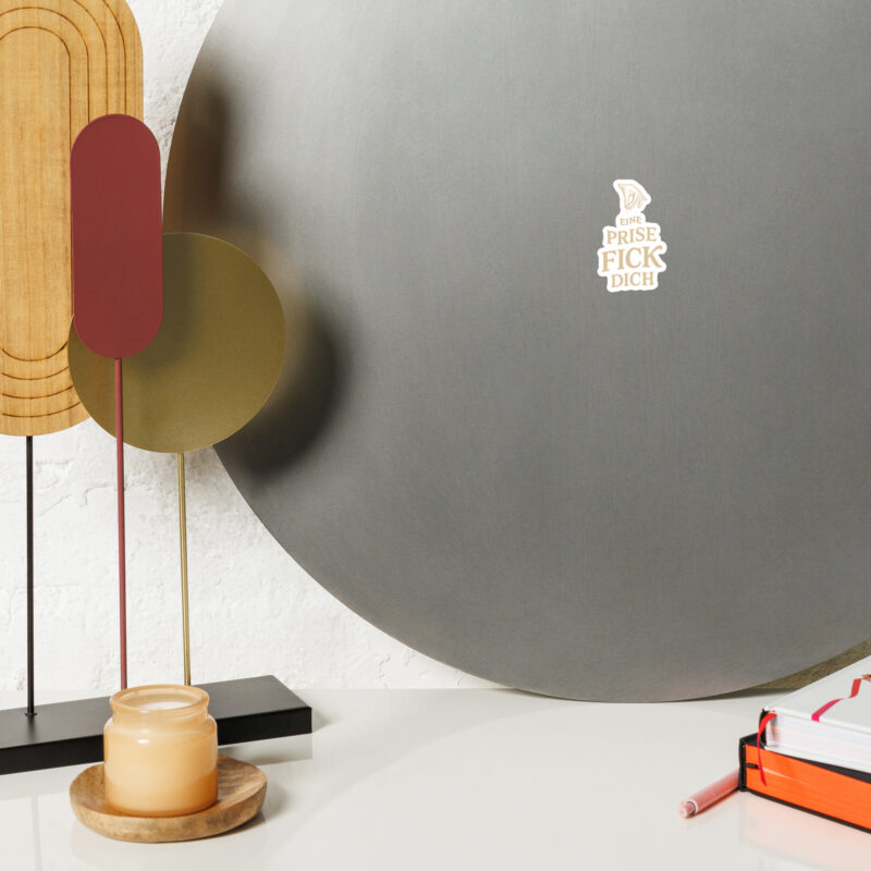 Eine Prise Fick dich Magnet – Accessoires – klamottn.de
