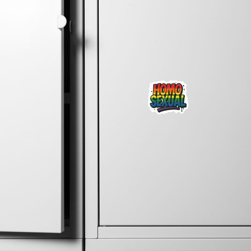 Homosexual Magnet – Accessoires – klamottn.de
