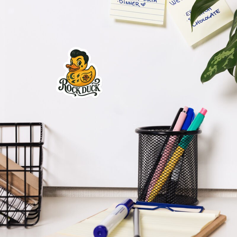 Rock Duck Magnet – Accessoires – klamottn.de