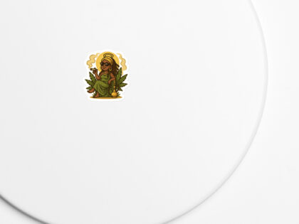 Mama Ganja Magnet – Accessoires – klamottn.de