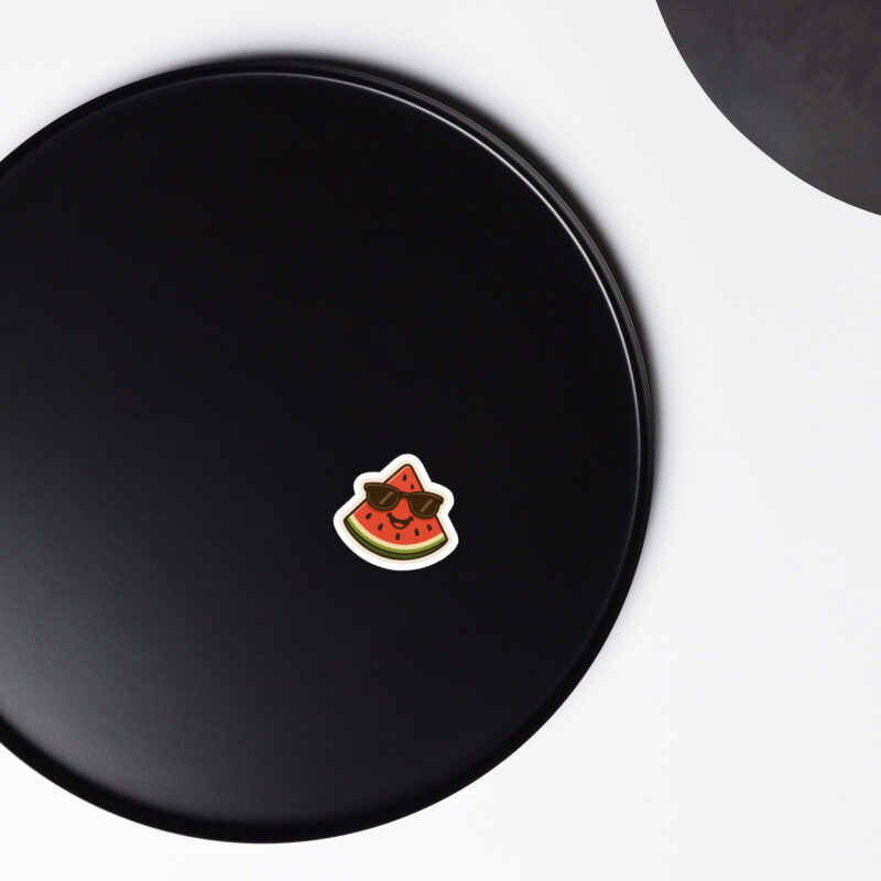 Happy Melone Magnet – Accessoires – klamottn.de