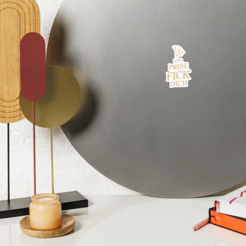 Eine Prise Fick dich Magnet – Accessoires – klamottn.de