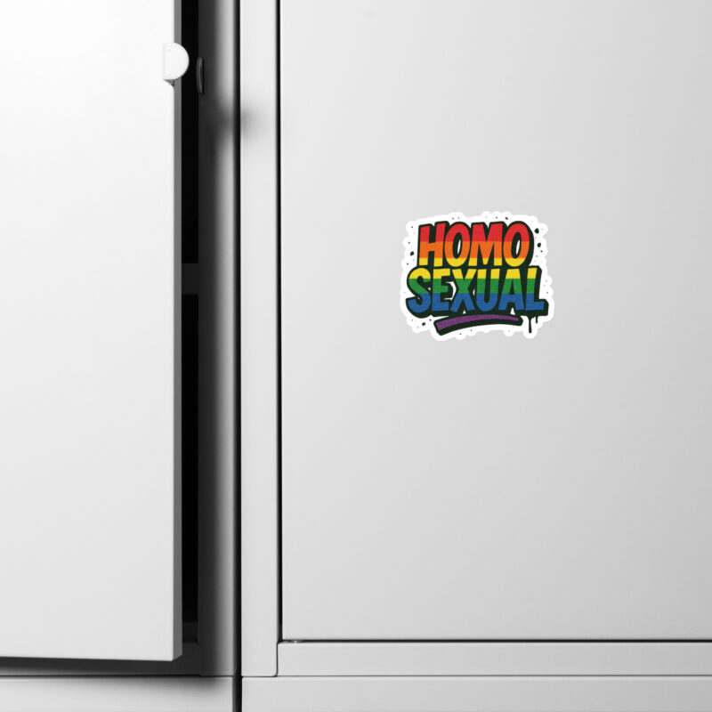 Homosexual Magnet – Accessoires – klamottn.de