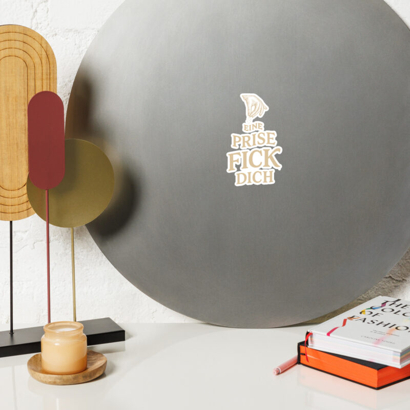 Eine Prise Fick dich Magnet – Accessoires – klamottn.de