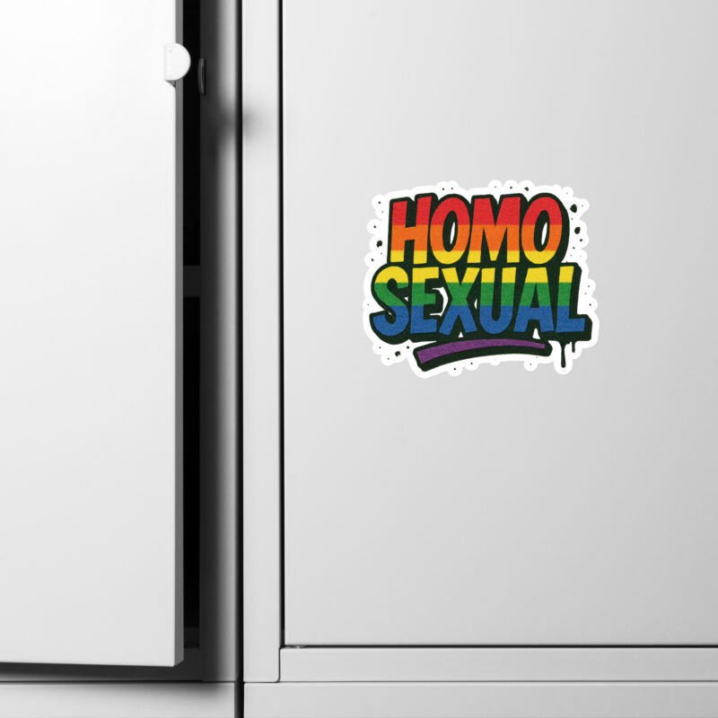 Homosexual Magnet – Accessoires – klamottn.de