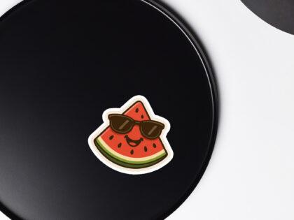 Happy Melone Magnet – Accessoires – klamottn.de Happy Melone Magnet – Accessoires – klamottn.de