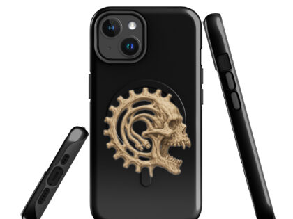 Mechanic Skull Hardcase iPhone®-Hülle mit MagSafe® – Accessoires – klamottn.de Mechanic Skull Hardcase iPhone®-Hülle mit MagSafe® – Accessoires – klamottn.de