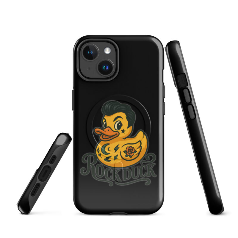 Rock Duck Hardcase iPhone®-Hülle mit MagSafe® – Accessoires – klamottn.de