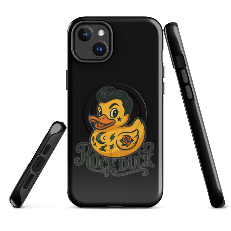 Rock Duck Hardcase iPhone®-Hülle mit MagSafe® – Accessoires – klamottn.de
