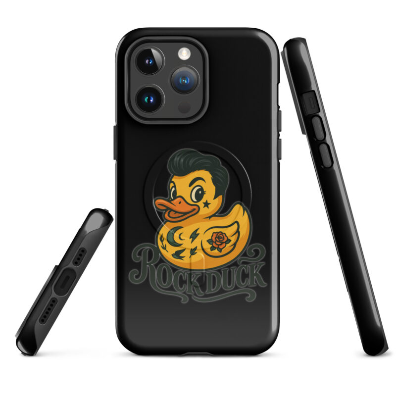 Rock Duck Hardcase iPhone®-Hülle mit MagSafe® – Accessoires – klamottn.de