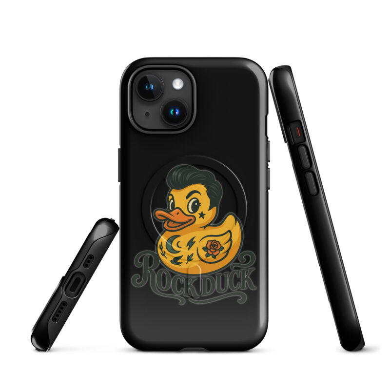 Rock Duck Hardcase iPhone®-Hülle mit MagSafe® – Accessoires – klamottn.de