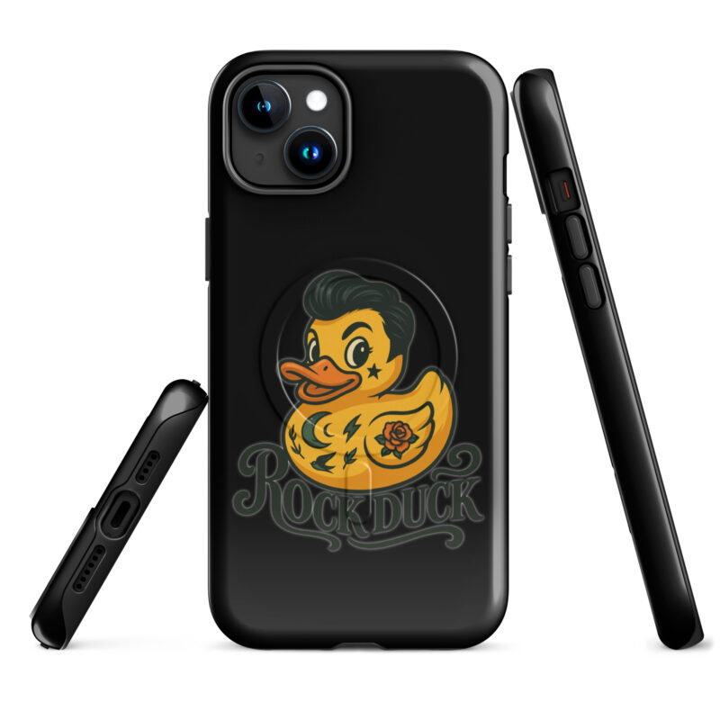 Rock Duck Hardcase iPhone®-Hülle mit MagSafe® – Accessoires – klamottn.de