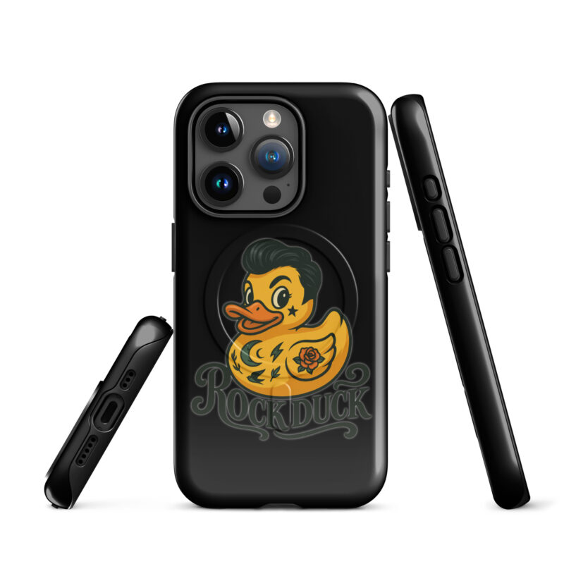 Rock Duck Hardcase iPhone®-Hülle mit MagSafe® – Accessoires – klamottn.de