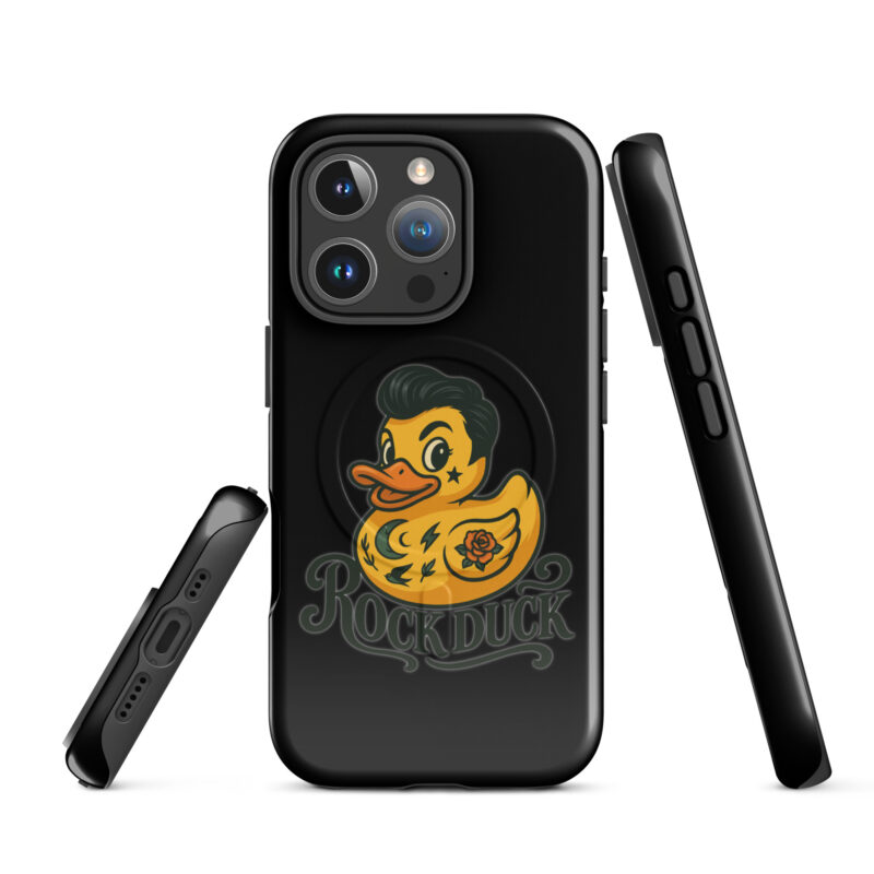 Rock Duck Hardcase iPhone®-Hülle mit MagSafe® – Accessoires – klamottn.de