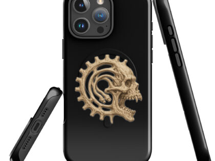 Mechanic Skull Hardcase iPhone®-Hülle mit MagSafe® – Accessoires – klamottn.de Mechanic Skull Hardcase iPhone®-Hülle mit MagSafe® – Accessoires – klamottn.de