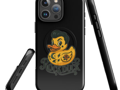 Rock Duck Hardcase iPhone®-Hülle mit MagSafe® – Accessoires – klamottn.de Rock Duck Hardcase iPhone®-Hülle mit MagSafe® – Accessoires – klamottn.de