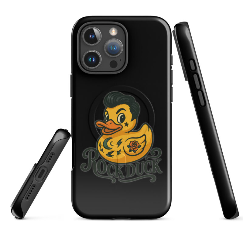Rock Duck Hardcase iPhone®-Hülle mit MagSafe® – Accessoires – klamottn.de