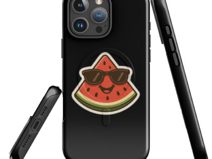 Happy Melone Hardcase iPhone®-Hülle mit MagSafe® – Accessoires – klamottn.de Happy Melone Hardcase iPhone®-Hülle mit MagSafe® – Accessoires – klamottn.de