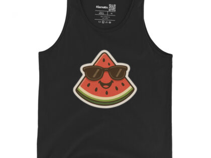 Happy Melone Unisex-Tank-Top – Tank Tops – klamottn.de Happy Melone Unisex-Tank-Top – Tank Tops – klamottn.de