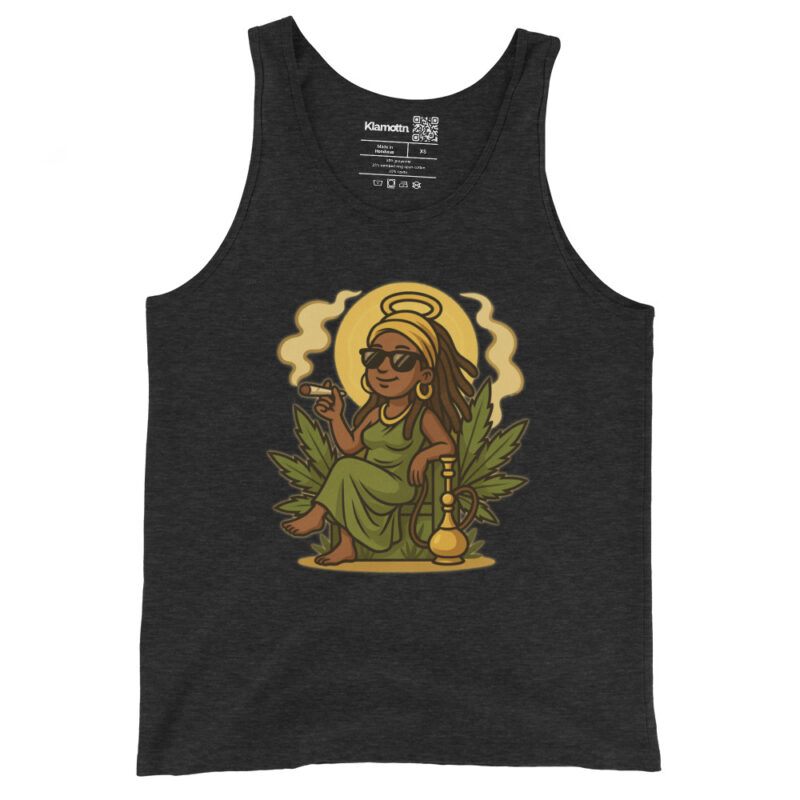 Mama Ganja Unisex-Tank-Top – Tank Tops – klamottn.de