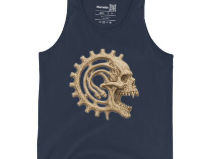 Mechanic Skull Unisex-Tank-Top – Tank Tops – klamottn.de Mechanic Skull Unisex-Tank-Top – Tank Tops – klamottn.de