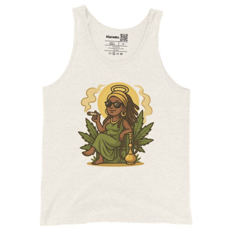 Mama Ganja Unisex-Tank-Top – Tank Tops – klamottn.de