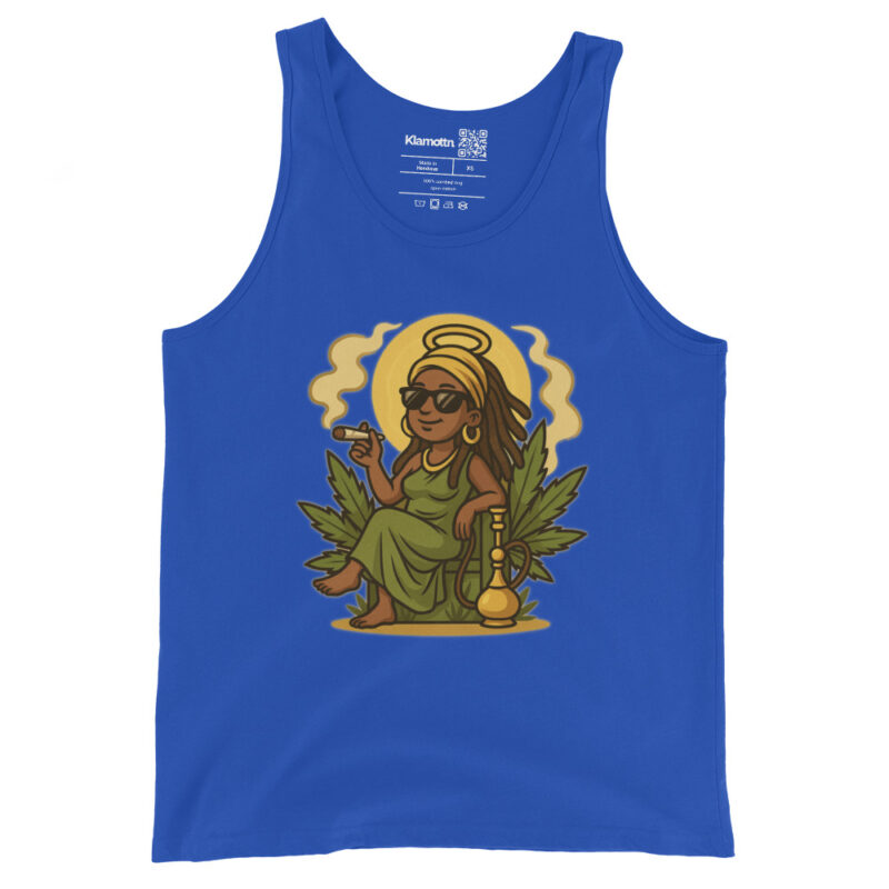 Mama Ganja Unisex-Tank-Top – Tank Tops – klamottn.de