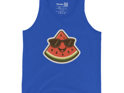 Happy Melone Unisex-Tank-Top – Tank Tops – klamottn.de Happy Melone Unisex-Tank-Top – Tank Tops – klamottn.de