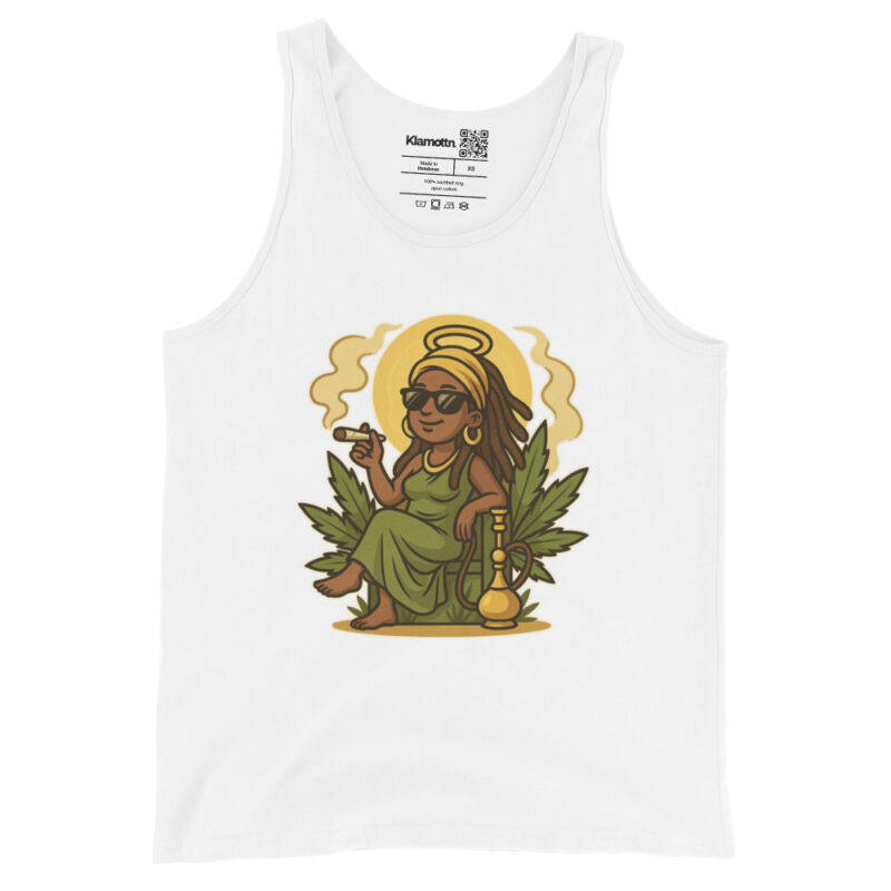 Mama Ganja Unisex-Tank-Top – Tank Tops – klamottn.de