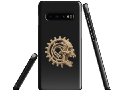 Mechanic Skull Snapcase Samsung®-Hülle – Accessoires – klamottn.de Mechanic Skull Snapcase Samsung®-Hülle – Accessoires – klamottn.de