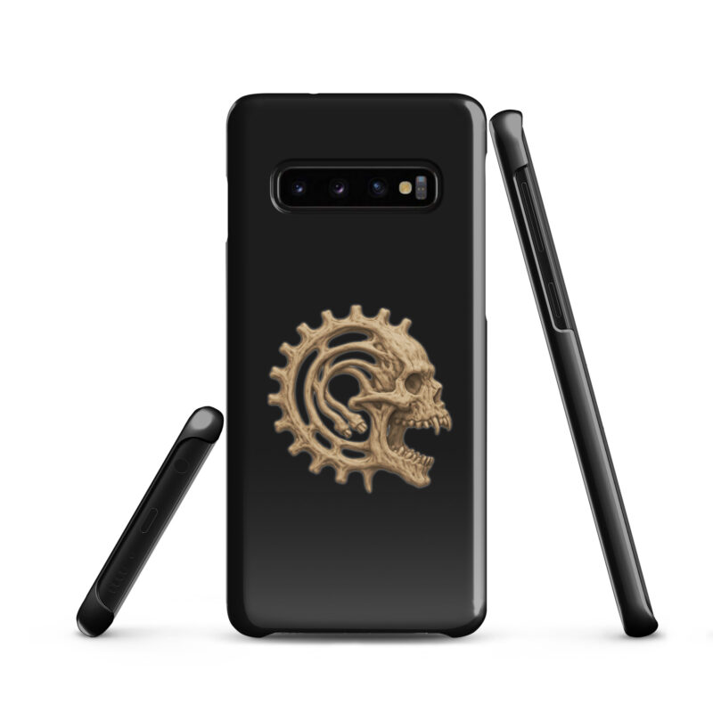 Mechanic Skull Snapcase Samsung®-Hülle – Accessoires – klamottn.de