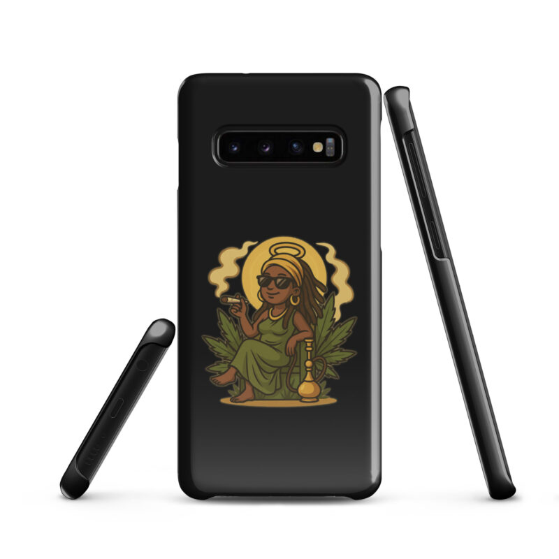 Mama Ganja Snapcase Samsung®-Hülle – Accessoires – klamottn.de