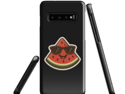 Happy Melone Snapcase Samsung®-Hülle – Accessoires – klamottn.de Happy Melone Snapcase Samsung®-Hülle – Accessoires – klamottn.de