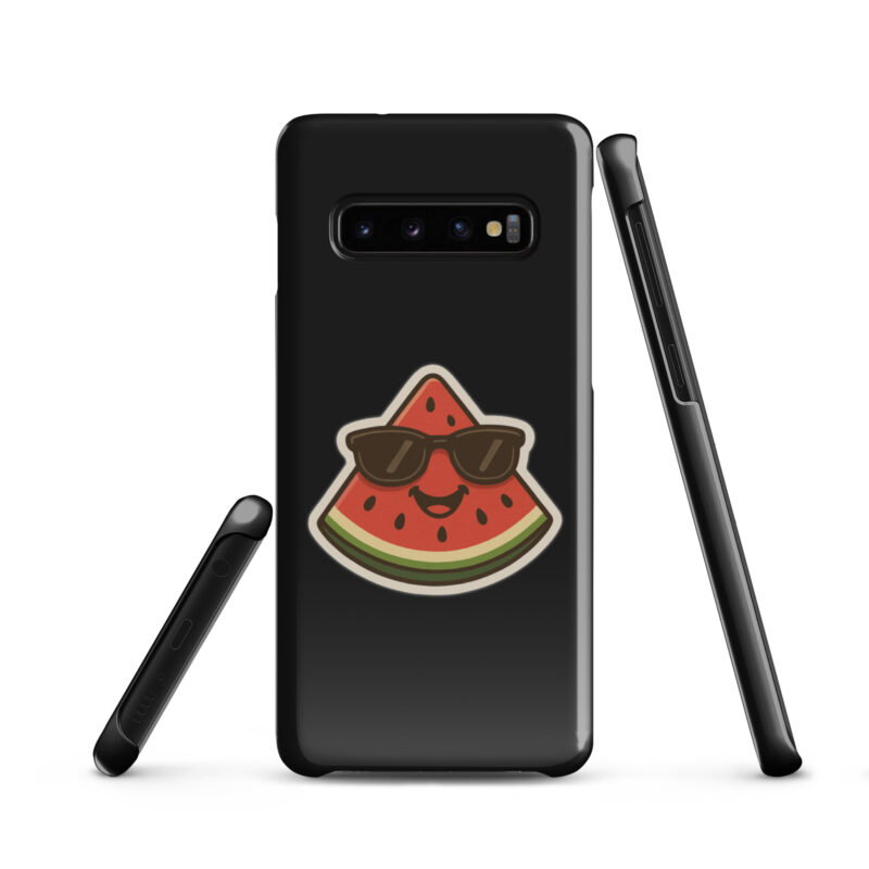 Happy Melone Snapcase Samsung®-Hülle – Accessoires – klamottn.de