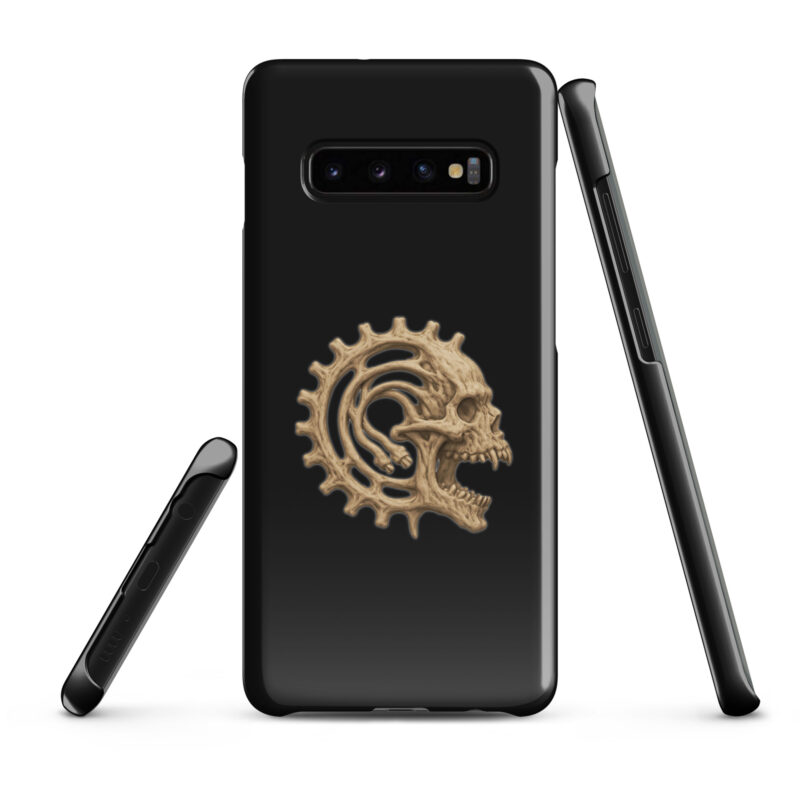 Mechanic Skull Snapcase Samsung®-Hülle – Accessoires – klamottn.de