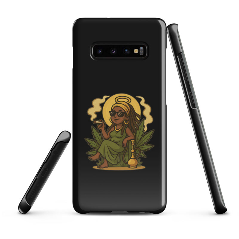 Mama Ganja Snapcase Samsung®-Hülle – Accessoires – klamottn.de