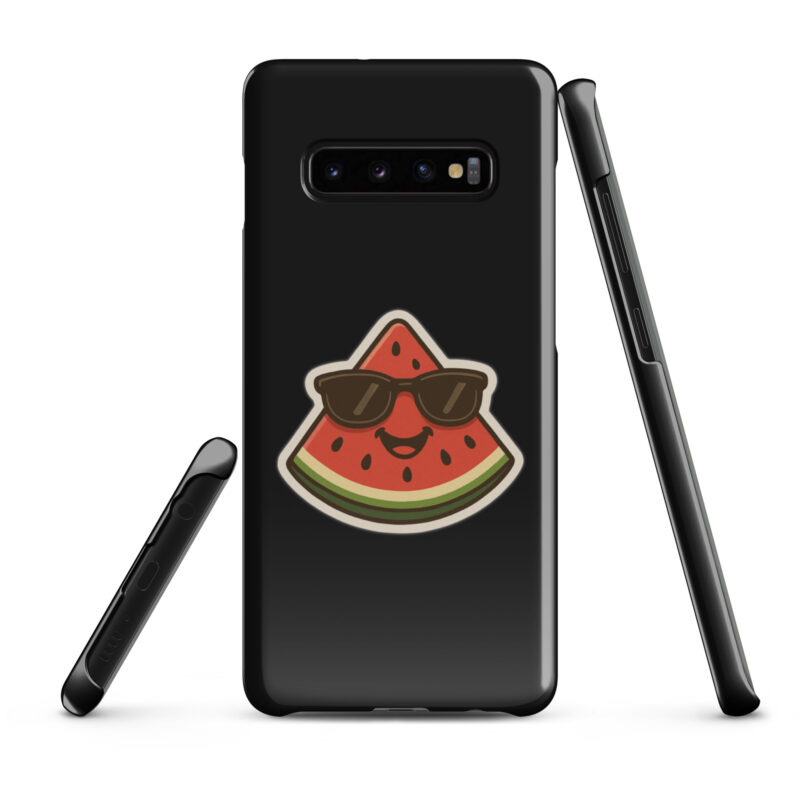 Happy Melone Snapcase Samsung®-Hülle – Accessoires – klamottn.de