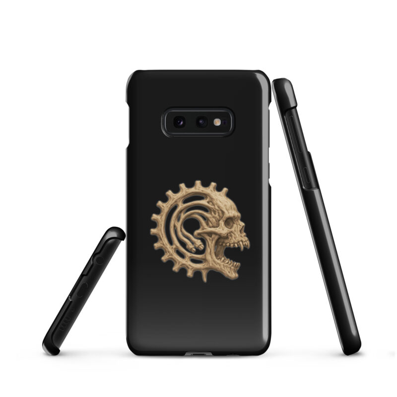 Mechanic Skull Snapcase Samsung®-Hülle – Accessoires – klamottn.de