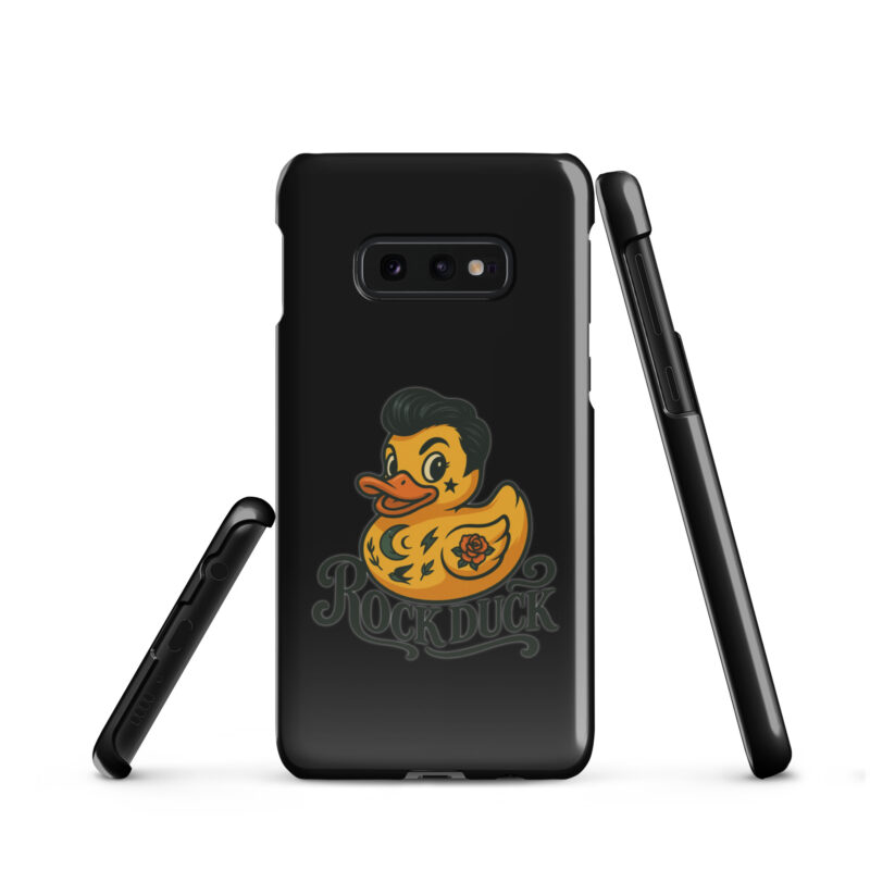 Rock Duck Snapcase Samsung®-Hülle – Accessoires – klamottn.de