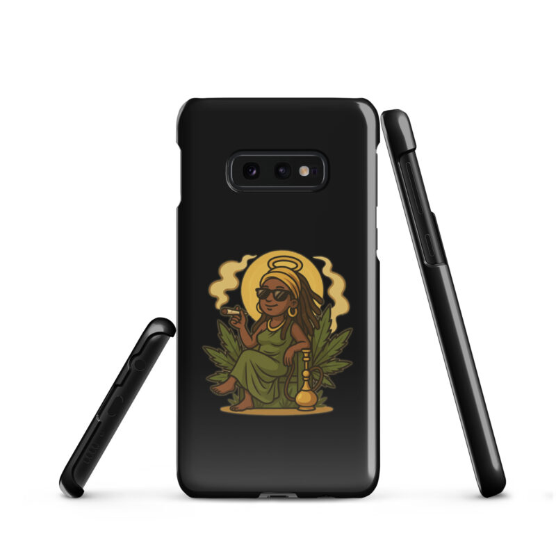Mama Ganja Snapcase Samsung®-Hülle – Accessoires – klamottn.de