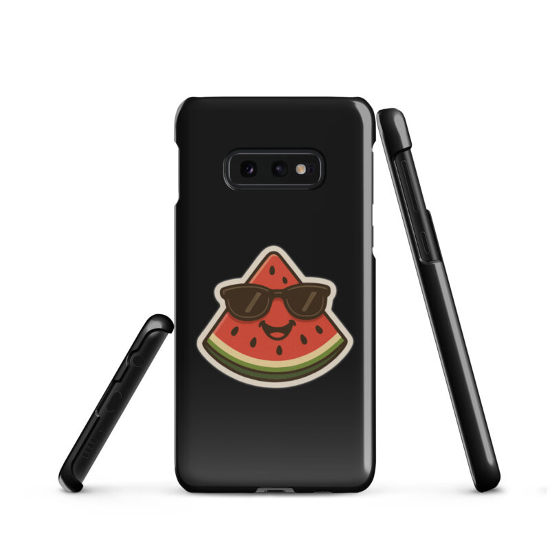 Happy Melone Snapcase Samsung®-Hülle – Accessoires – klamottn.de