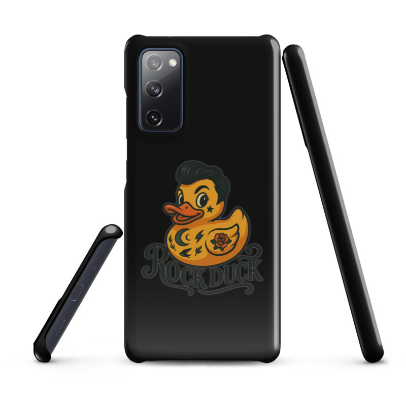 Rock Duck Snapcase Samsung®-Hülle – Accessoires – klamottn.de