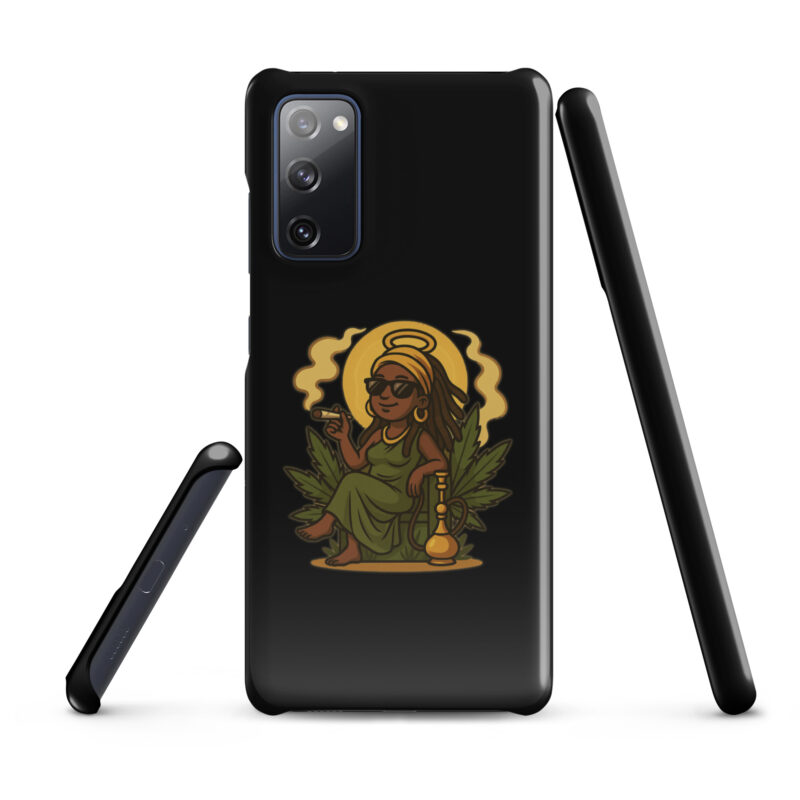 Mama Ganja Snapcase Samsung®-Hülle – Accessoires – klamottn.de