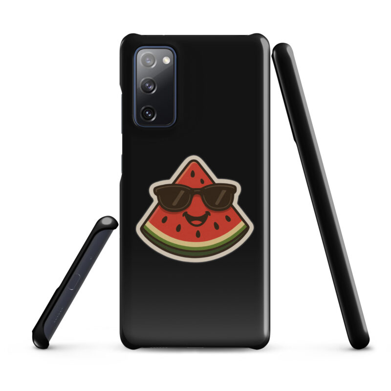 Happy Melone Snapcase Samsung®-Hülle – Accessoires – klamottn.de