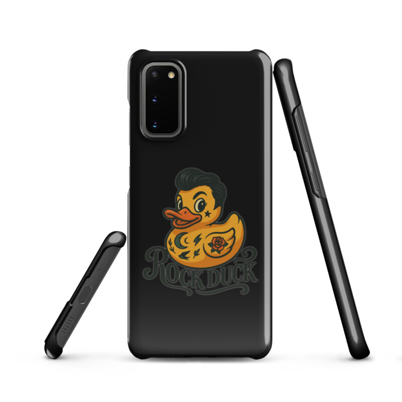 Rock Duck Snapcase Samsung®-Hülle – Accessoires – klamottn.de