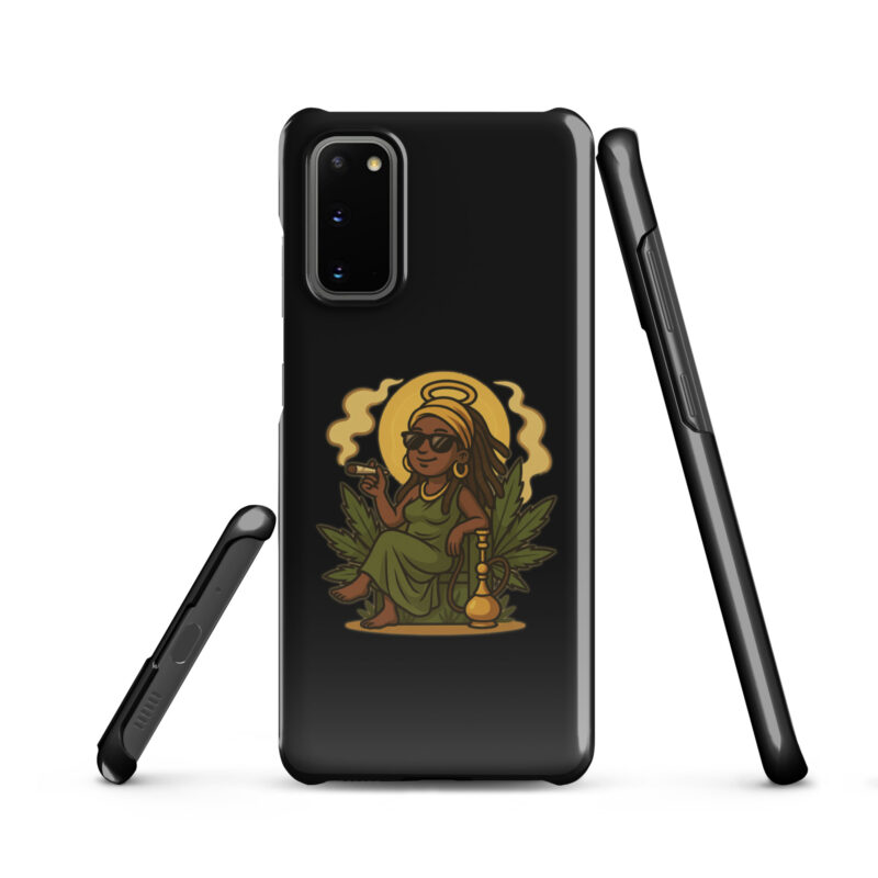 Mama Ganja Snapcase Samsung®-Hülle – Accessoires – klamottn.de