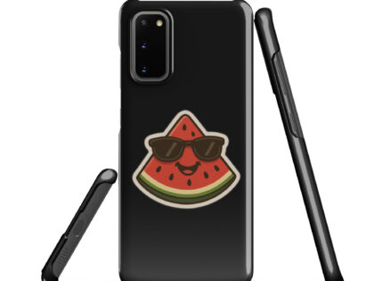 Happy Melone Snapcase Samsung®-Hülle – Accessoires – klamottn.de