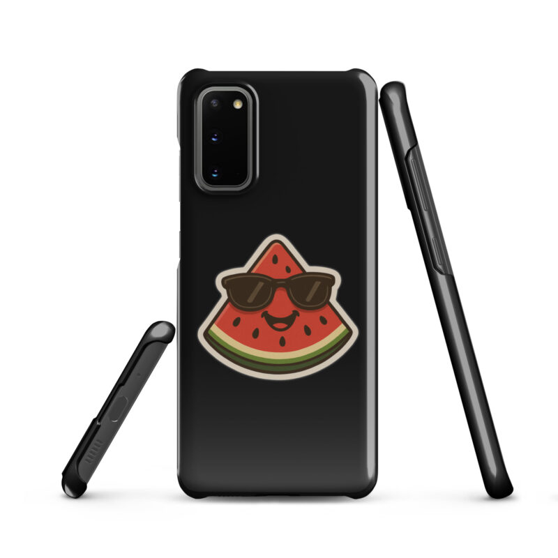Happy Melone Snapcase Samsung®-Hülle – Accessoires – klamottn.de