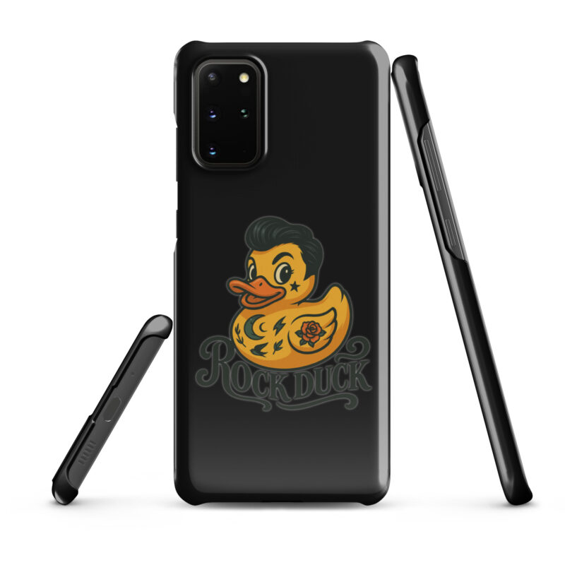 Rock Duck Snapcase Samsung®-Hülle – Accessoires – klamottn.de